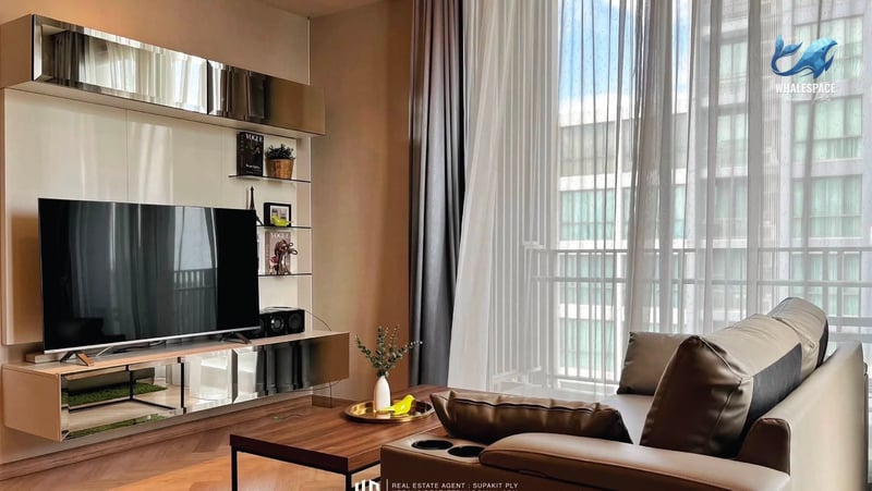 Quattro by Sansiri — High-Rise Living | Near BTS Thong Lo | Prime Thonglor Soi 4 photo 4