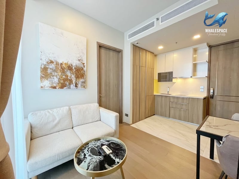 Celes Asoke — High Floor Investment Unit | Prime Asoke Location photo 2