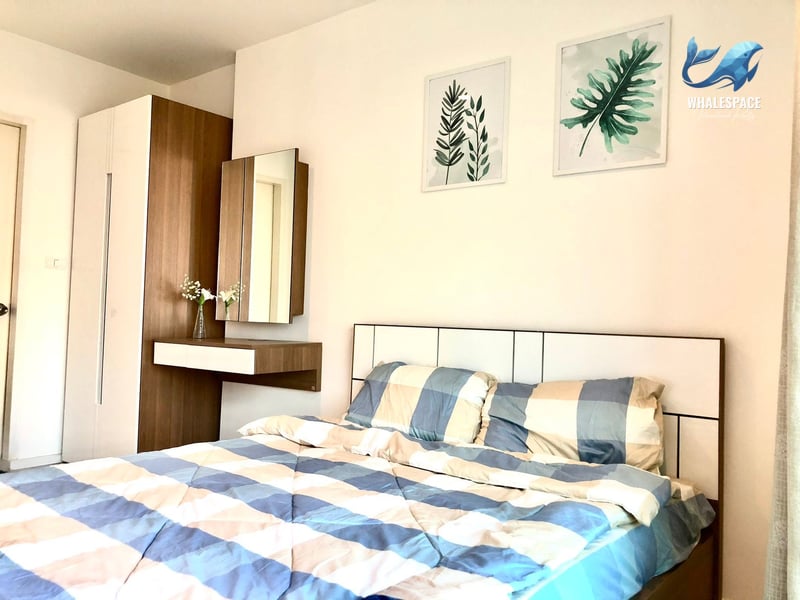 Aspire Sukhumvit 48 - Newly Renovated 1BR Condo on 15th Floor Near BTS Phra Khanong photo 4