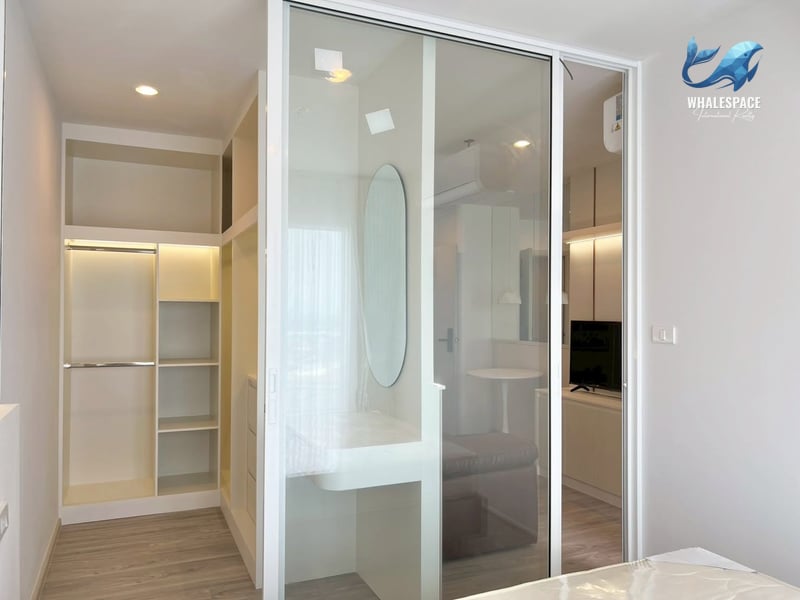 Regent Home Bangna — River View Residence | Walk-in Closet | Near BTS Bang Na photo 3