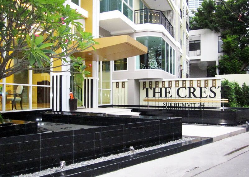 The Crest Sukhumvit 24