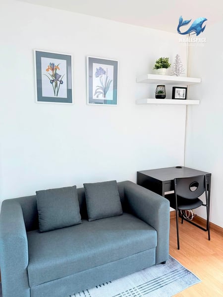 Aspire Rama 4 — Fully Furnished 1BR on 18th Floor | Building A | Convenient Access to Rama IV Road photo 3