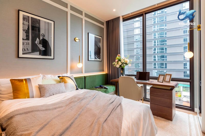 MUNIQ Langsuan — Ultra Luxury Freehold Residence | Prestigious Langsuan photo 2