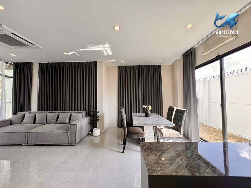 Bangkok Boulevard Bangna Km.5 — Luxury Detached Home | Prime Bangna photo 4