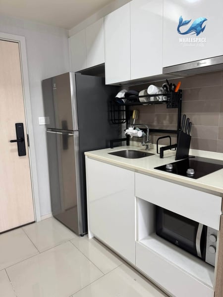 Maestro 03 Ratchada - Rama 9 — Fully Furnished Residence | Open View | Ratchada photo 3