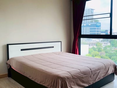Chateau In Town Sukhumvit 62/1 — Corner Unit | Fully Furnished | Near BTS Bang Chak