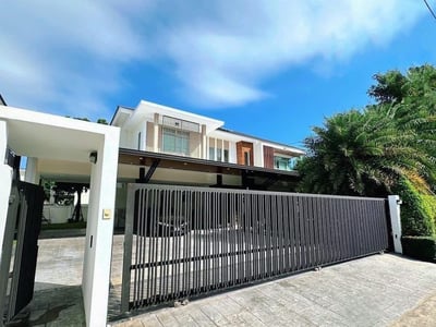 Perfect Place Sukhumvit 77 — Роскошный дом с бассейном, угловой участок | Рядом с аэропортом