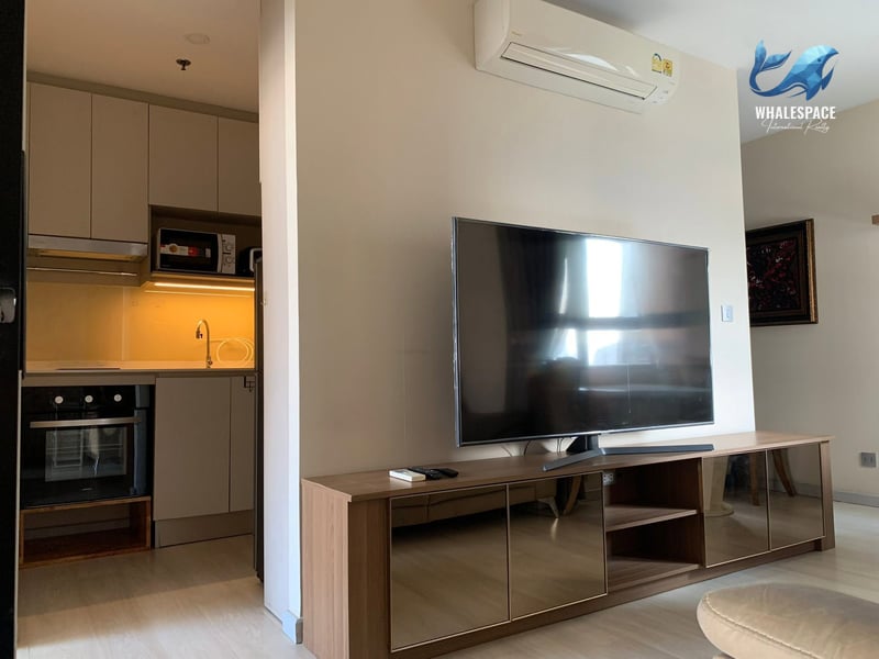 Knightsbridge Prime Sathorn — Corner Unit City View | Investment Ready photo 4