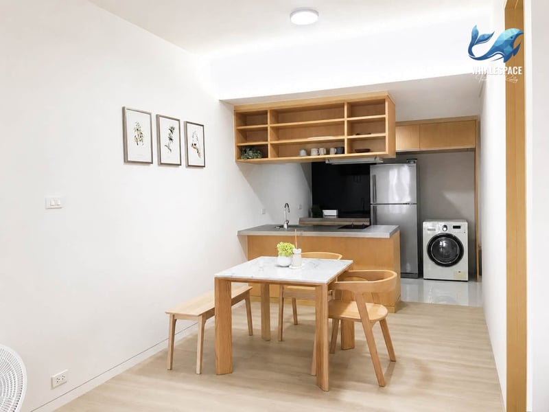 Siamese Gioia — Spacious Living | Prime Location | Phrom Phong photo 4