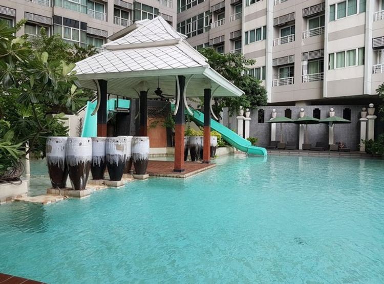 The Four Wings Residence Srinakarin