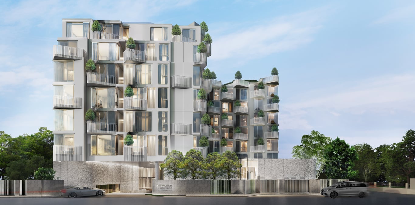 Chewathai Residence Thonglor