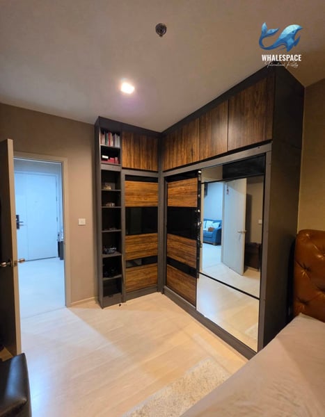 Life Sukhumvit 48 — Fully Furnished City Condo | Near BTS Phra Khanong photo 3