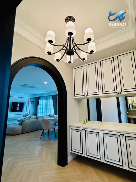 Centro Bangna Phase 2 — Designer Family Home | Modern English Style | Near Mega Bangna photo 3