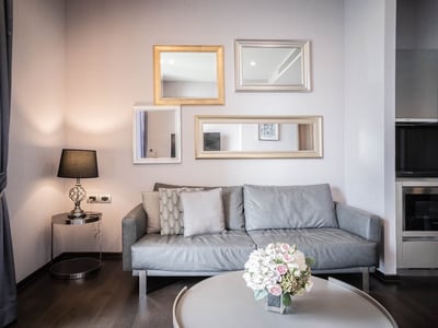 The XXXIX By Sansiri — Luxury Residence | Open Skyline View | Phrom Phong