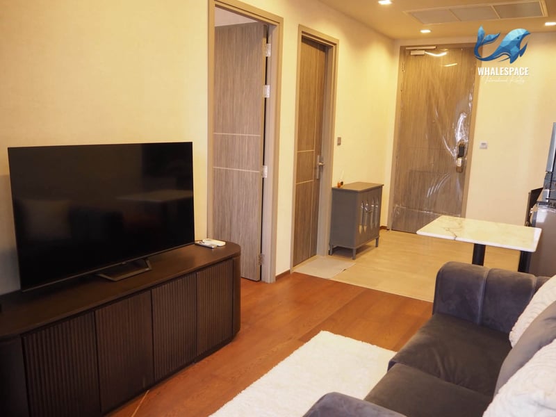 Ideo Q Victory — Premium Furnished Residence | Direct BTS Access photo 4