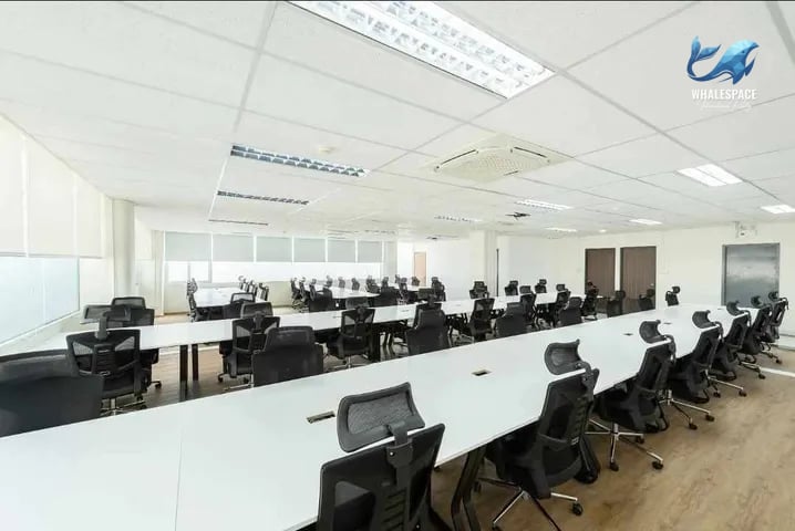 Muang Thong Chaeng Watthana Office — Fully Furnished Floor Plate | Ready for 50 Seats photo 3