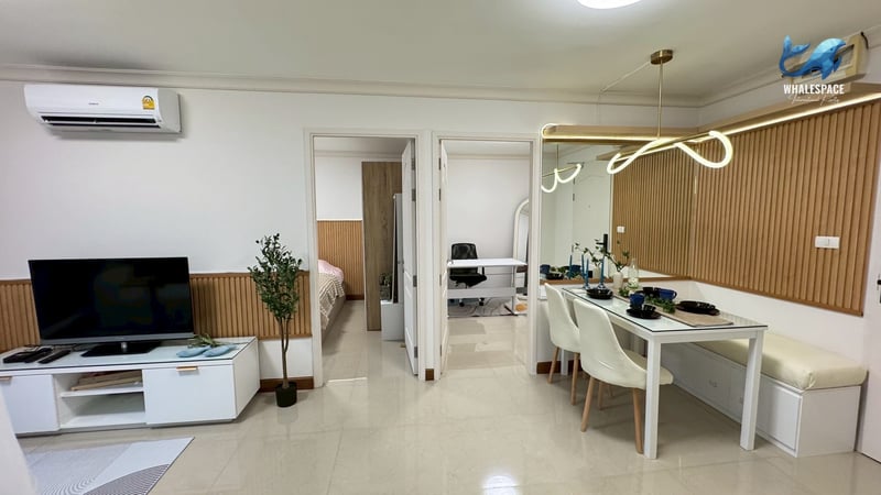 Chateau In Town Phaholyothin 11 — Renovated Corner Feel | Near BTS Ari photo 3