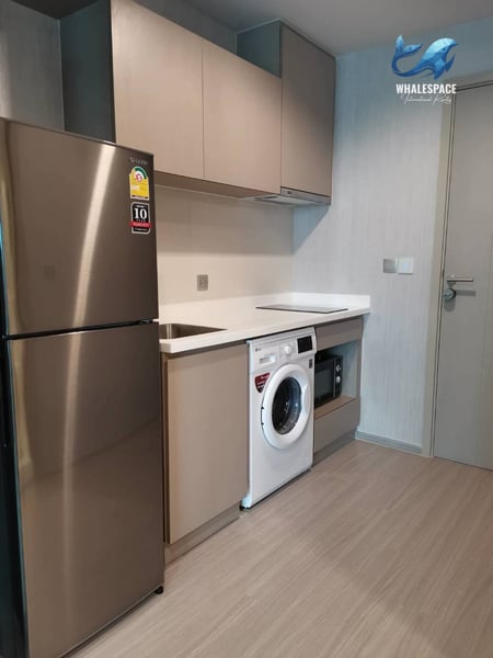 Life Ladprao — Smart Home Condo Opposite Central Ladprao | BTS Access photo 2