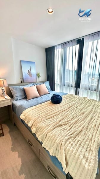 Altitude Unicorn Sathorn - Thaphra — Duplex Residence with Direct BTS Access photo 3