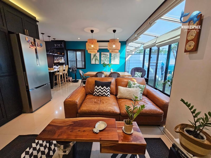 Areeya Como Primo — Tropical Resort Style Smart Home | Near Mega Bangna photo 3