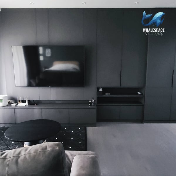 The Address Chidlom — Renovated Garden View Residence | Prime Chidlom Location photo 2