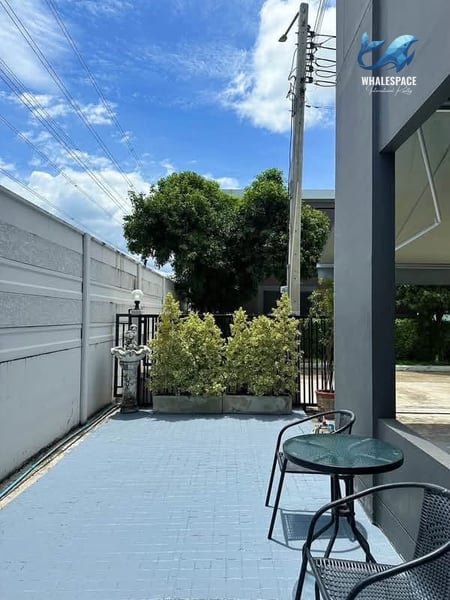 Pleno Sukhumvit-Bangna — Premium Corner Townhome | Near Mega Bangna photo 2