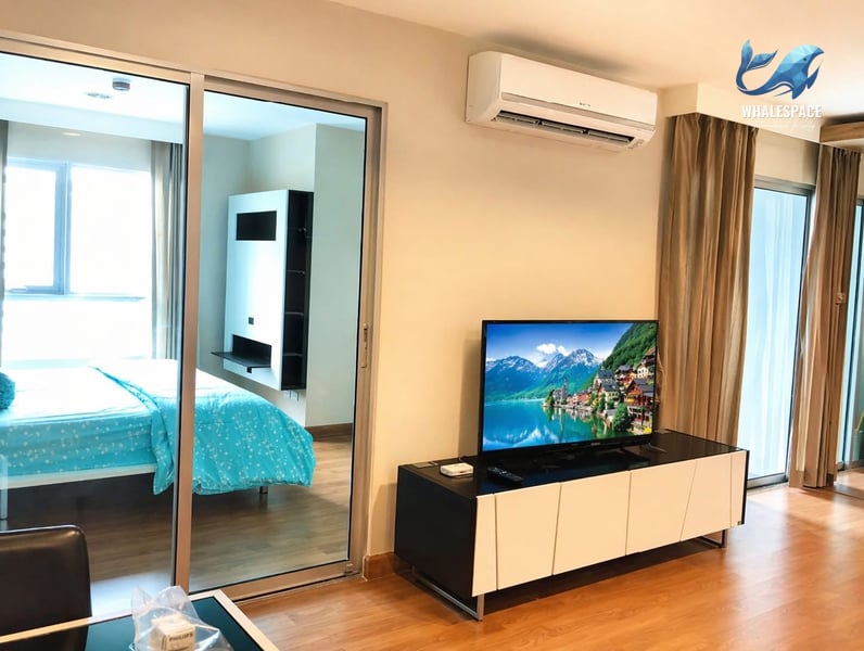 Belle Grand Rama 9 — Spacious High Floor | Near MRT Rama 9 | Luxury Living photo 3