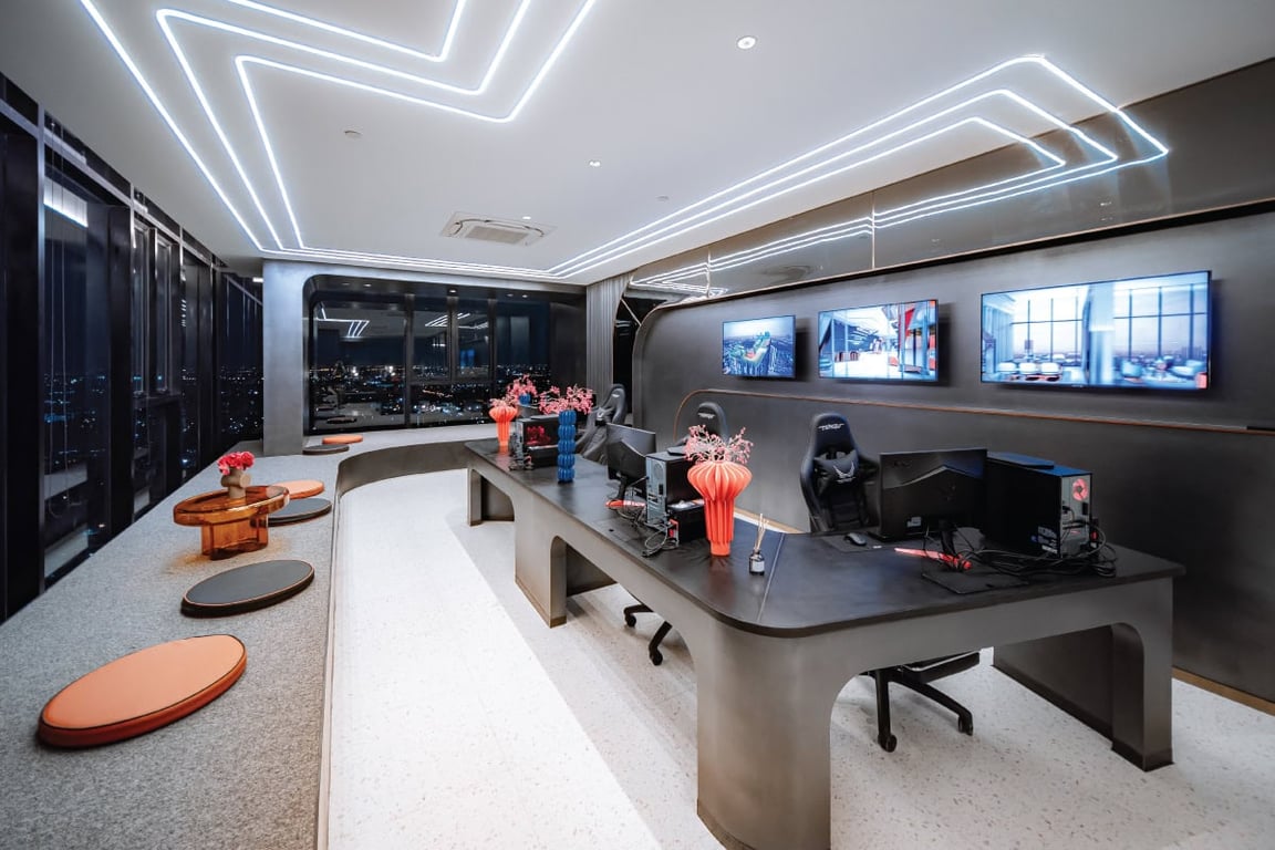 Origin Plug & Play Nonthaburi Station