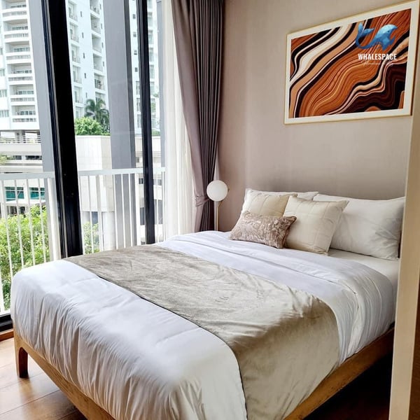 Park Origin Sukhumvit 24 — Garden View Luxury Living | Near BTS Phrom Phong