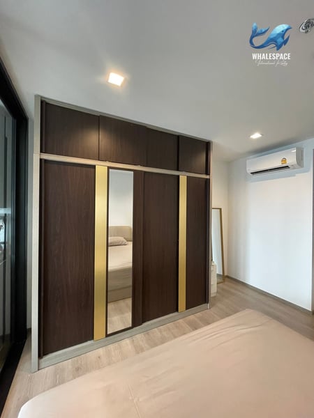 THE LINE Phahonyothin Park — Skyline City View | Fully Furnished | Near BTS & MRT photo 4
