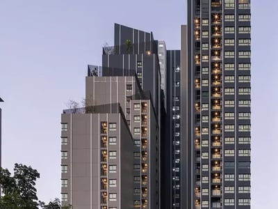 Ideo Sathorn - Wongwian Yai