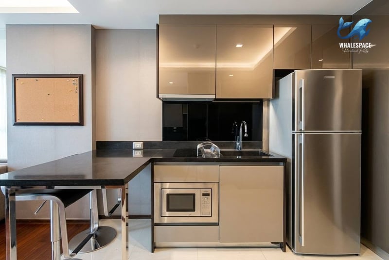 The Address Sukhumvit 61 — Fully Furnished Residence | Near BTS Ekkamai photo 3