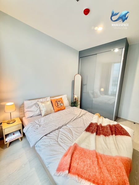 Skyrise Avenue Sukhumvit 64 - Brand New 2-Bed High-Rise Condo near BTS Punnawithi photo 4