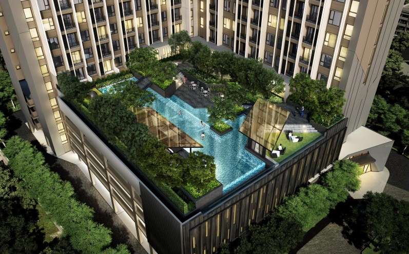 เดอะ นิช ไพร์ด ทองหล่อ-เพชรบุรี