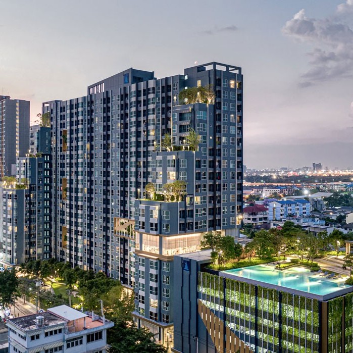 Lumpini Park Vibhavadi - Chatuchak