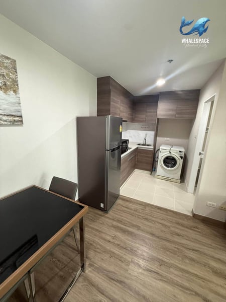 Belle Grand Rama 9 — Fully Furnished Residence | Prime Rama 9 Location | Near MRT photo 3