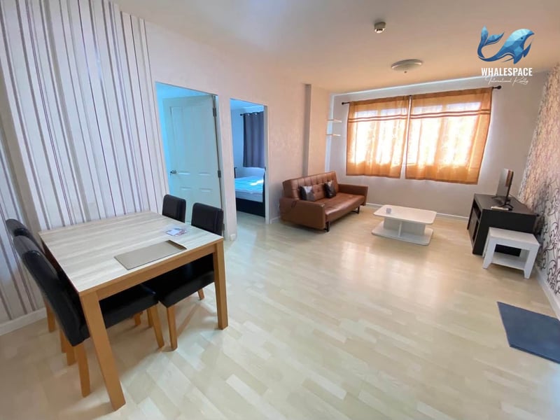 D Condo Onnut-Suvarnabhumi — Ready to Move In | Spacious Family Layout | Near Airport photo 3