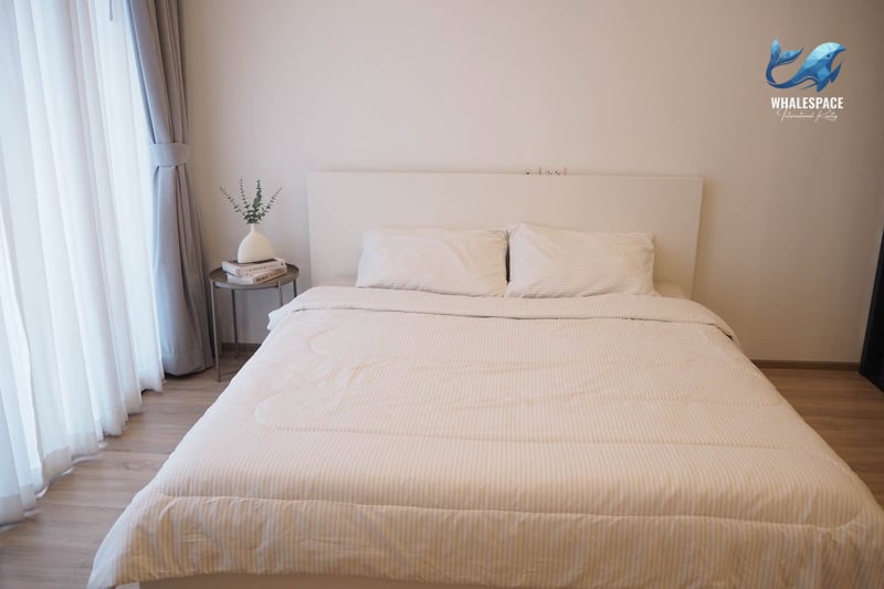 XT Phayathai — Modern 1BR on 9th Floor | South Facing City View | Near BTS Phayathai photo 2