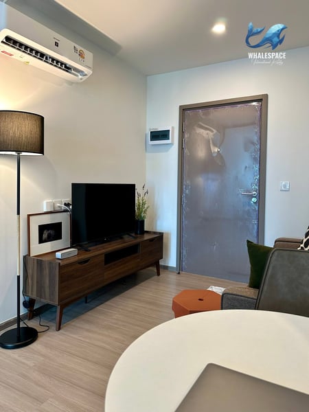 Aspire Ratchayothin — Newly Renovated Residence | Near BTS Ratchayothin photo 2