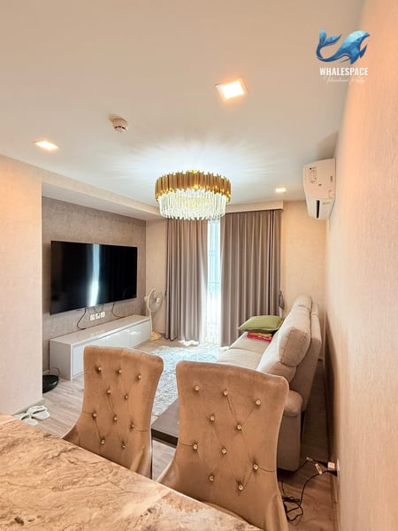 Maestro 14 Siam-Ratchathewi — Pet Friendly Corner Unit | 300m to BTS Ratchathewi photo 4