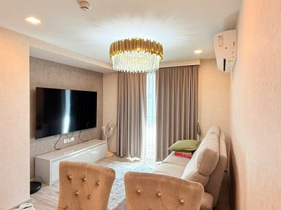 Maestro 14 Siam-Ratchathewi — Pet Friendly Corner Unit | 300m to BTS Ratchathewi photo 4