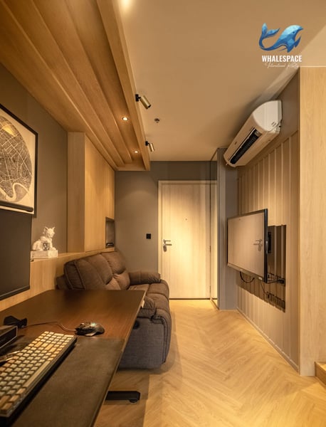 Life One Wireless — Custom Designer Residence | Central Embassy View | Wireless Road photo 3