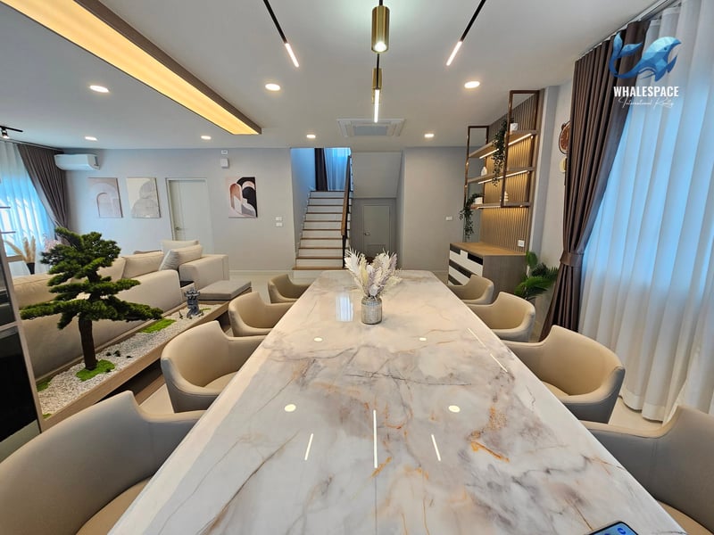 Centro Bangna — Luxury Detached Home | Fully Furnished | Near Mega Bangna photo 3