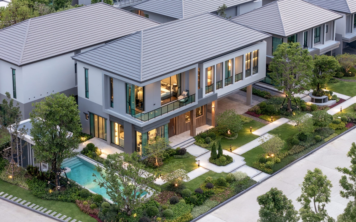 Bangkok Boulevard Bangna-km5