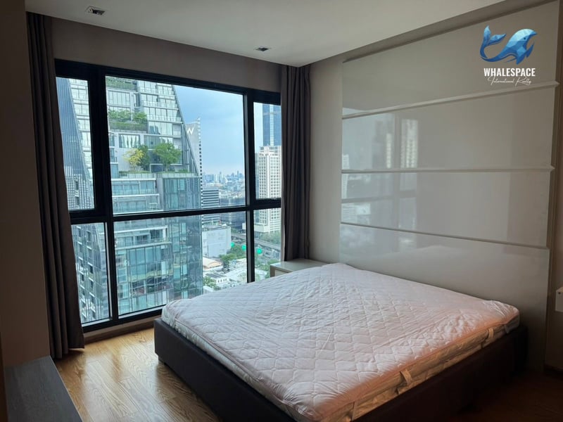 The Address Sathorn — Fully Furnished Residence | Walk to BTS Saint Louis photo 2