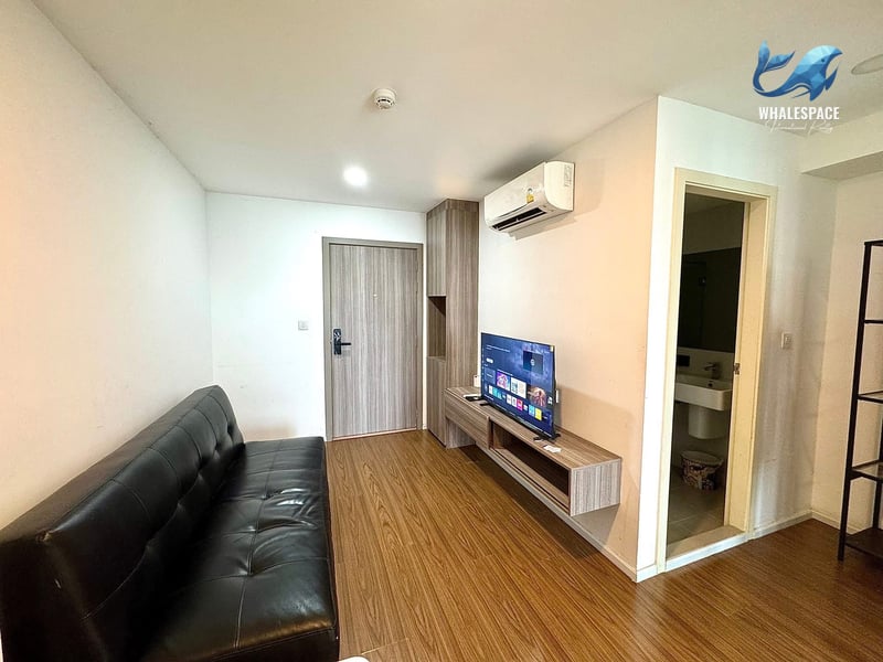 The Origin Phahol–Saphanmai — Bright 1BR | Fully Furnished | Near BTS Sai Yud photo 4