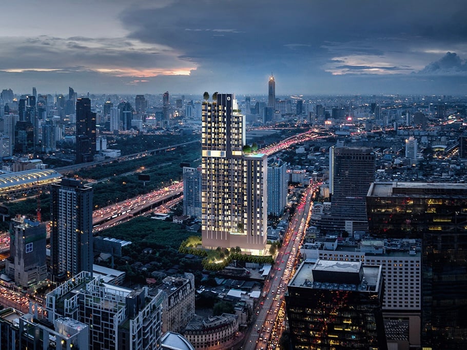 KnightsBridge Space - Rama 9