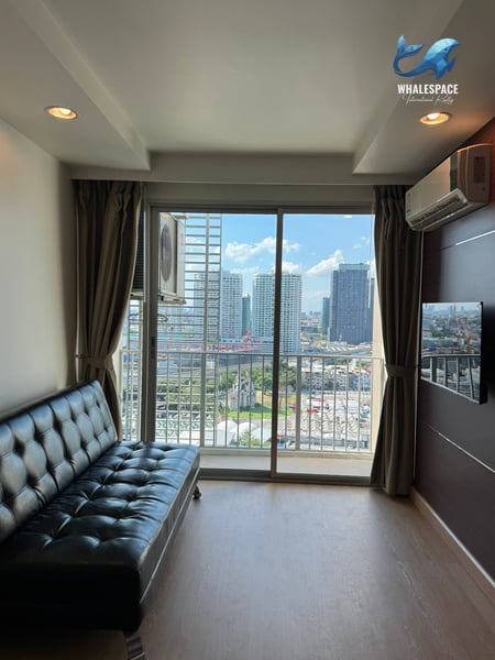 The Line Phahonyothin Park - Spacious 1BR High-Floor Condo Facing Central Ladprao photo 2
