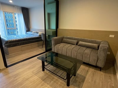 Regent Home Bangna — High Floor City Living | Near BTS Bangna
