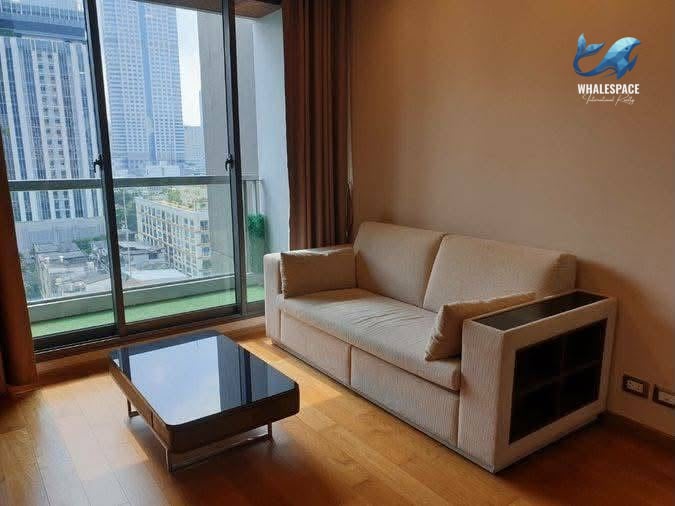 The Address Sathorn — Fully Furnished Residence | Walk to BTS Saint Louis photo 2